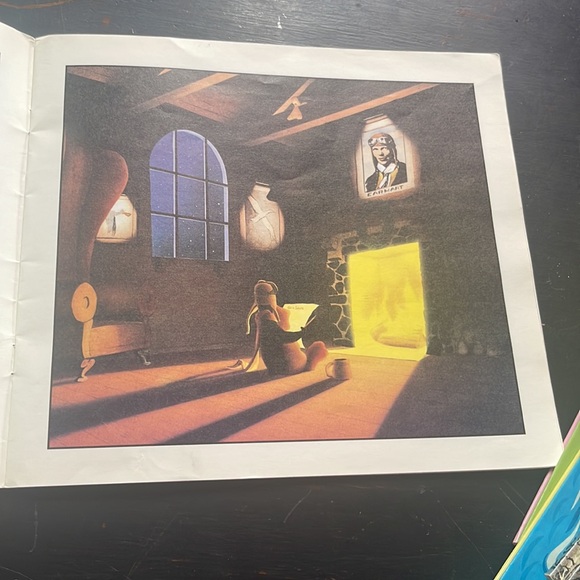 1992 Opus A Wish for Wings That Work an Opus Christmas Story vintage book - Picture 15 of 17